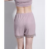 レースショートパンツ ルームショートパンツ ペチパンツ | aimoha  | 詳細画像3 