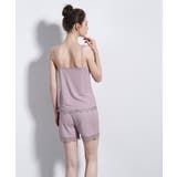 レースショートパンツ ルームショートパンツ ペチパンツ | aimoha  | 詳細画像4 