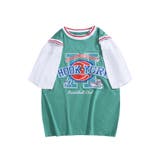 グリーン | Tシャツ HOOK original | HOOK