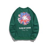 グリーン | スウェット HOOK original | HOOK