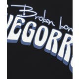 【HOOK】個性派スケルトンバックプリント半袖ビッグTシャツ ユニセックス 韓国 | HOOK | 詳細画像3 