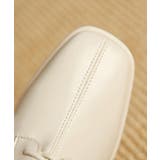 ローヒール ショートブーツ レディース | aimoha  | 詳細画像2 