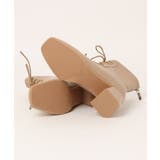 ローヒール ショートブーツ レディース | aimoha  | 詳細画像16 