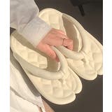 柔らかクッションEVA羊のヒズメビーチサンダルスリッパ＆ルームシューズ サンダル… | aimoha  | 詳細画像13 