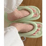 柔らかクッションEVA羊のヒズメビーチサンダルスリッパ＆ルームシューズ サンダル… | aimoha  | 詳細画像19 