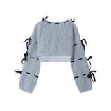 【HOOK】for girls リボンと通しアンサンブルトップス キャミソール | HOOK | 詳細画像7 