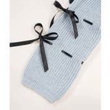 【HOOK】for girls リボンと通しアンサンブルトップス キャミソール | HOOK | 詳細画像19 