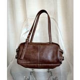 モカ | 【HOOK】for girls Y2K ベルトPUハンドバッグ | aimoha 