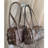 【HOOK】for girls Y2K ベルトPUハンドバッグ | aimoha  | 詳細画像5 