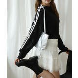 【HOOK】for girls リボン無地シルク風トートバッグ Y2K | aimoha  | 詳細画像20 