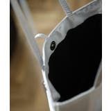 【HOOK】for girls リボン無地シルク風トートバッグ Y2K | aimoha  | 詳細画像33 