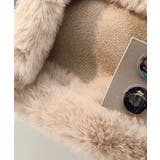 ムートンジャケット【Jasmine】さらさらフェイクムートンライダースジャケット… | aimoha | 詳細画像10