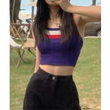 ハイウエストワイドストレートデニムカラーパンツ 韓国ファッション ハイウエスト | aimoha | 詳細画像26