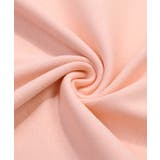 【HOOK】for girls 裾シャーリングリボンプリント半袖TEE | HOOK | 詳細画像12 