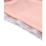 【HOOK】for girls 裾シャーリングリボンプリント半袖TEE | HOOK | 詳細画像15 