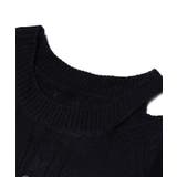 【HOOK】for girls アシンメトリーバタフライフリンジカットソー | HOOK | 詳細画像12 