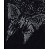 【HOOK】for girls アシンメトリーバタフライフリンジカットソー | HOOK | 詳細画像16 