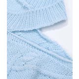 【HOOK】for girls アシンメトリーバタフライフリンジカットソー | HOOK | 詳細画像22 