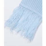 【HOOK】for girls アシンメトリーバタフライフリンジカットソー | HOOK | 詳細画像24 