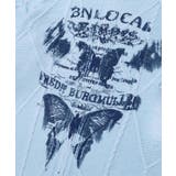 【HOOK】for girls アシンメトリーバタフライフリンジカットソー | HOOK | 詳細画像26 