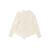 【HOOK】for girls アシンメトリーバタフライフリンジカットソー | HOOK | 詳細画像5 