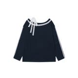 【HOOK】for girls わんちゃんプリントレース使用カットソー | HOOK | 詳細画像5