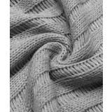 【HOOK】for girls リボンプリントオープンショルダーニットソー | HOOK | 詳細画像9 