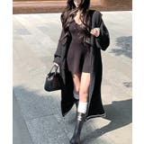 【Jasmine】ニットフレアミニワンピース Jasmine Grandiflo… | aimoha | 詳細画像16