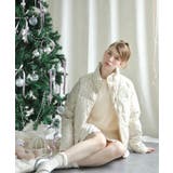 【Jasmine】花柄スタンドカラーダウンジャケットショート丈 Jasmine … | aimoha | 詳細画像8