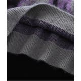 HOOK -select- タイダイ染め風ロゴニット【AW】 | HOOK | 詳細画像12 