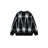 HOOK -select- タイダイ染め風ロゴニット【AW】 | HOOK | 詳細画像3 