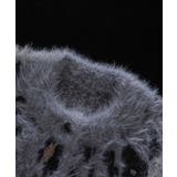 HOOK -select- レオパード柄シャギーカーディガン【AW】 | HOOK | 詳細画像14 