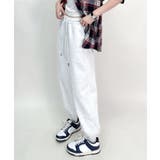 シンプルスウェットパンツ | aimoha  | 詳細画像10 