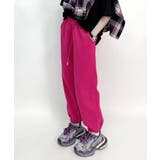 シンプルスウェットパンツ | aimoha  | 詳細画像15 