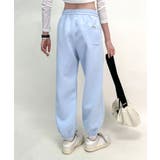 シンプルスウェットパンツ | aimoha  | 詳細画像18 