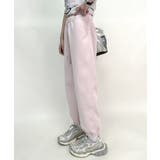 シンプルスウェットパンツ | aimoha  | 詳細画像2 