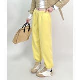 シンプルスウェットパンツ | aimoha  | 詳細画像3 