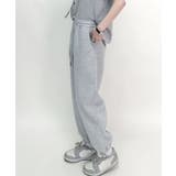 シンプルスウェットパンツ | aimoha  | 詳細画像6 