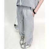 シンプルスウェットパンツ | aimoha  | 詳細画像7 