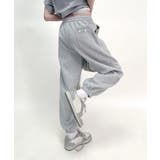 シンプルスウェットパンツ | aimoha  | 詳細画像8 