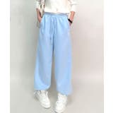 ロゴワッペンワイドパンツ | aimoha  | 詳細画像14 