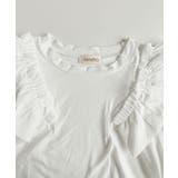 パフスリーブTシャツ | aimoha  | 詳細画像14 