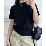 ベーシックフィットTシャツ | aimoha | 詳細画像10