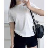ベーシックフィットTシャツ | aimoha | 詳細画像14