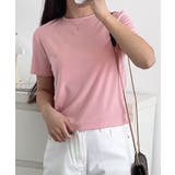 ベーシックフィットTシャツ | aimoha | 詳細画像16