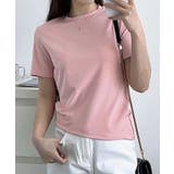 ベーシックフィットTシャツ | aimoha | 詳細画像17
