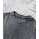 ベーシックフィットTシャツ | aimoha | 詳細画像5