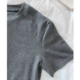 ベーシックフィットTシャツ | aimoha | 詳細画像6