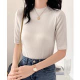 ドレープデザインTシャツ | aimoha  | 詳細画像13 