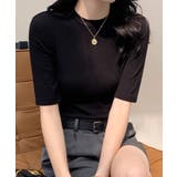 ドレープデザインTシャツ | aimoha  | 詳細画像6 